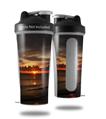 Decal Style Skin Wrap works with Blender Bottle 28oz Set Fire To The Sky (BOTTLE NOT INCLUDED)