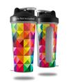 Decal Style Skin Wrap works with Blender Bottle 28oz Spectrums (BOTTLE NOT INCLUDED)
