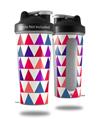 Decal Style Skin Wrap works with Blender Bottle 28oz Triangles Berries (BOTTLE NOT INCLUDED)