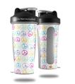 Decal Style Skin Wrap works with Blender Bottle 28oz Kearas Peace Signs (BOTTLE NOT INCLUDED)