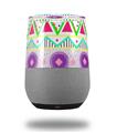 Decal Style Skin Wrap for Google Home Original - Kearas Tribal 1 (GOOGLE HOME NOT INCLUDED)