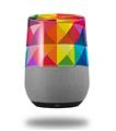 Decal Style Skin Wrap for Google Home Original - Spectrums (GOOGLE HOME NOT INCLUDED)