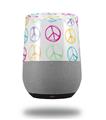 Decal Style Skin Wrap for Google Home Original - Kearas Peace Signs (GOOGLE HOME NOT INCLUDED)
