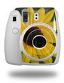 WraptorSkinz Skin Decal Wrap compatible with Fujifilm Mini 8 Camera Yellow Daisy (CAMERA NOT INCLUDED)