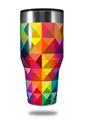 Skin Decal Wrap for Walmart Ozark Trail Tumblers 40oz Spectrums (TUMBLER NOT INCLUDED) by WraptorSkinz