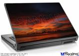 Laptop Skin (Large) - Maderia Sunset