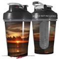 Decal Style Skin Wrap works with Blender Bottle 20oz Set Fire To The Sky (BOTTLE NOT INCLUDED)
