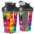 Decal Style Skin Wrap works with Blender Bottle 20oz Spectrums (BOTTLE NOT INCLUDED)