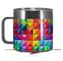Skin Decal Wrap for Yeti Coffee Mug 14oz Spectrums - 14 oz CUP NOT INCLUDED by WraptorSkinz