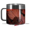 Skin Decal Wrap for Yeti Coffee Mug 14oz Fall Tapestry - 14 oz CUP NOT INCLUDED by WraptorSkinz