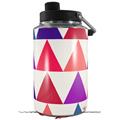 Skin Decal Wrap for Yeti 1 Gallon Jug Triangles Berries - JUG NOT INCLUDED by WraptorSkinz