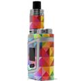 Skin Decal Wrap for Smok AL85 Alien Baby Spectrums VAPE NOT INCLUDED