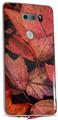 Skin Decal Wrap for LG V30 Fall Tapestry