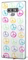 Decal style Skin Wrap compatible with Samsung Galaxy Note 9 Kearas Peace Signs