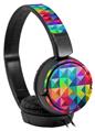 Decal style Skin Wrap for Sony MDR ZX110 Headphones Spectrums (HEADPHONES NOT INCLUDED)