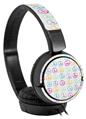 Decal style Skin Wrap for Sony MDR ZX110 Headphones Kearas Peace Signs (HEADPHONES NOT INCLUDED)