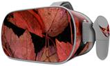 Decal style Skin Wrap compatible with Oculus Go Headset - Fall Tapestry (OCULUS NOT INCLUDED)