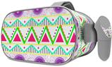 Decal style Skin Wrap compatible with Oculus Go Headset - Kearas Tribal 1 (OCULUS NOT INCLUDED)