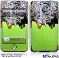 iPod Touch 2G & 3G Skin - Sap