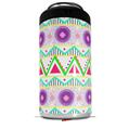 WraptorSkinz Skin Decal Wrap compatible with Yeti 16oz Tall Colster Can Cooler Insulator Kearas Tribal 1 (COOLER NOT INCLUDED)