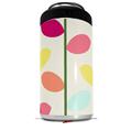 WraptorSkinz Skin Decal Wrap compatible with Yeti 16oz Tall Colster Can Cooler Insulator Plain Leaves (COOLER NOT INCLUDED)