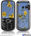 LG Rumor 2 Skin - Yellow Daisys