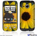 HTC Droid Eris Skin - Yellow Daisy
