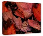 Gallery Wrapped 11x14x1.5  Canvas Art - Fall Tapestry