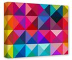 Gallery Wrapped 11x14x1.5  Canvas Art - Spectrums