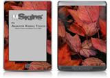 Fall Tapestry - Decal Style Skin (fits Amazon Kindle Touch Skin)