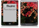 Leaves Are Changing - Decal Style Skin (fits Amazon Kindle Touch Skin)
