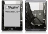 Urban Detail - Decal Style Skin (fits Amazon Kindle Touch Skin)