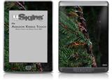 Woodland - Decal Style Skin (fits Amazon Kindle Touch Skin)