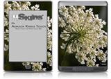 Blossoms - Decal Style Skin (fits Amazon Kindle Touch Skin)
