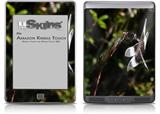 Dragonfly - Decal Style Skin (fits Amazon Kindle Touch Skin)