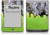 Sap - Decal Style Skin (fits Amazon Kindle Touch Skin)