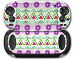 Kearas Tribal 1 - Decal Style Skin fits Sony PS Vita