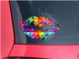 Lips Decal 9x5.5 Spectrums