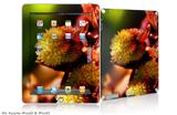 iPad Skin - Budding Flowers (fits iPad2 and iPad3)