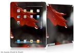 iPad Skin - Dripping Leaves (fits iPad2 and iPad3)