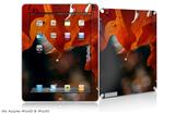 iPad Skin - Fall Oranges (fits iPad2 and iPad3)