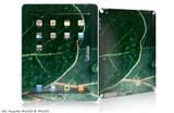 iPad Skin - Leaves (fits iPad2 and iPad3)