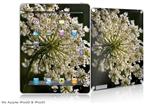 iPad Skin - Blossoms (fits iPad2 and iPad3)