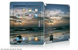 iPad Skin - Fishing (fits iPad2 and iPad3)