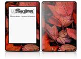 Fall Tapestry - Decal Style Skin fits Amazon Kindle Paperwhite (Original)