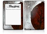 Rain Drops On My Window - Decal Style Skin fits Amazon Kindle Paperwhite (Original)