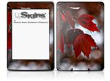 Wet Leaves - Decal Style Skin fits Amazon Kindle Paperwhite (Original)