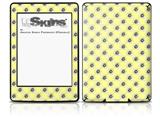 Kearas Daisies Yellow - Decal Style Skin fits Amazon Kindle Paperwhite (Original)