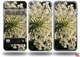 Blossoms Decal Style Vinyl Skin - fits Apple iPod Touch 5G (IPOD NOT INCLUDED)