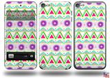 Kearas Tribal 1 Decal Style Vinyl Skin - fits Apple iPod Touch 5G (IPOD NOT INCLUDED)